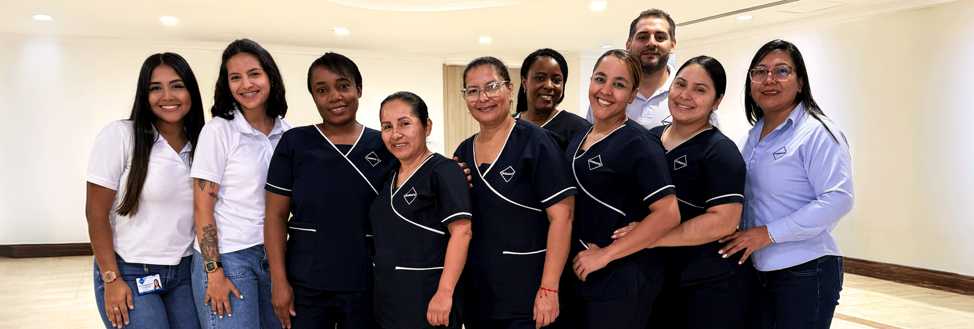 Líderes en Facility Management y servicios especializados por más de 70 años.​